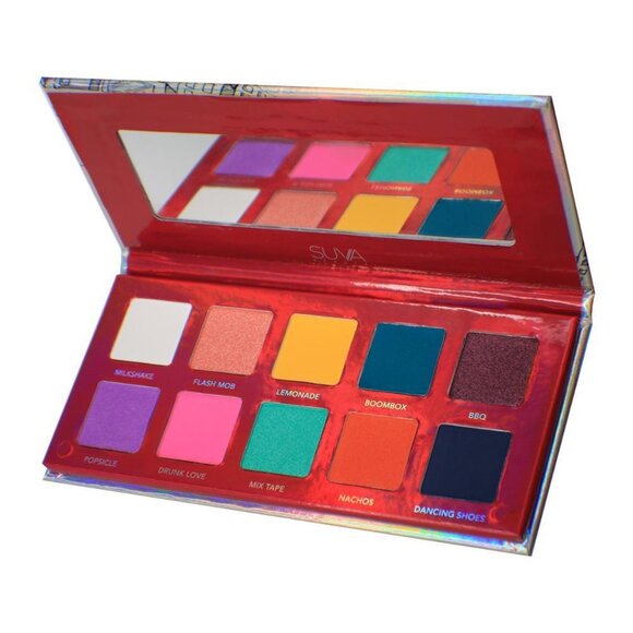 SUVA Beauty: Block Party Eyeshadow Palette - Picture 1 of 13
